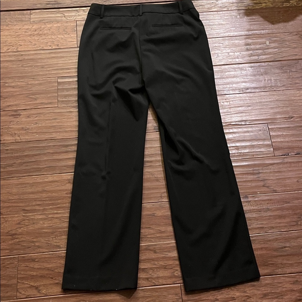 Talbots Women’s Pants In Black Size 10